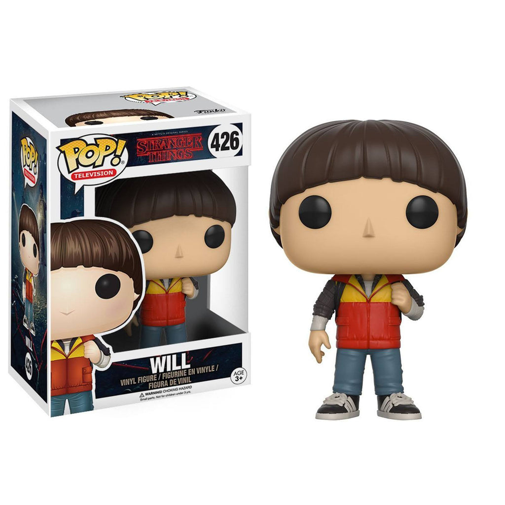 Funko Stranger Things POP Will Vinyl Figure