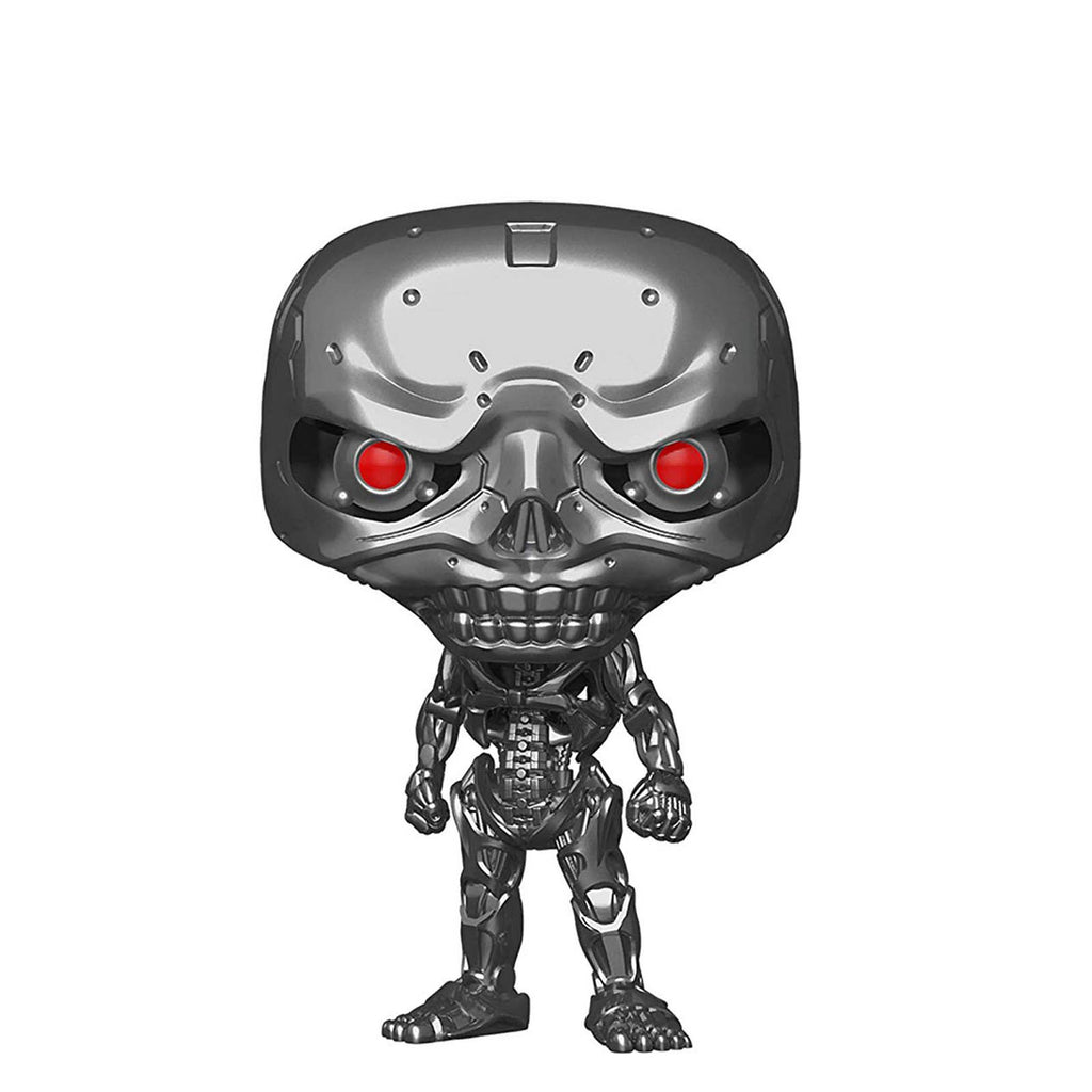 Funko Terminator Dark Fate POP REV-9 Endoskeleton Vinyl Figure