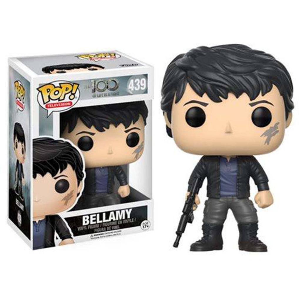 Funko The 100 POP Bellamy Blake Vinyl Figure
