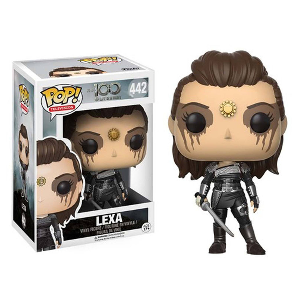Funko The 100 POP Lexa Vinyl Figure