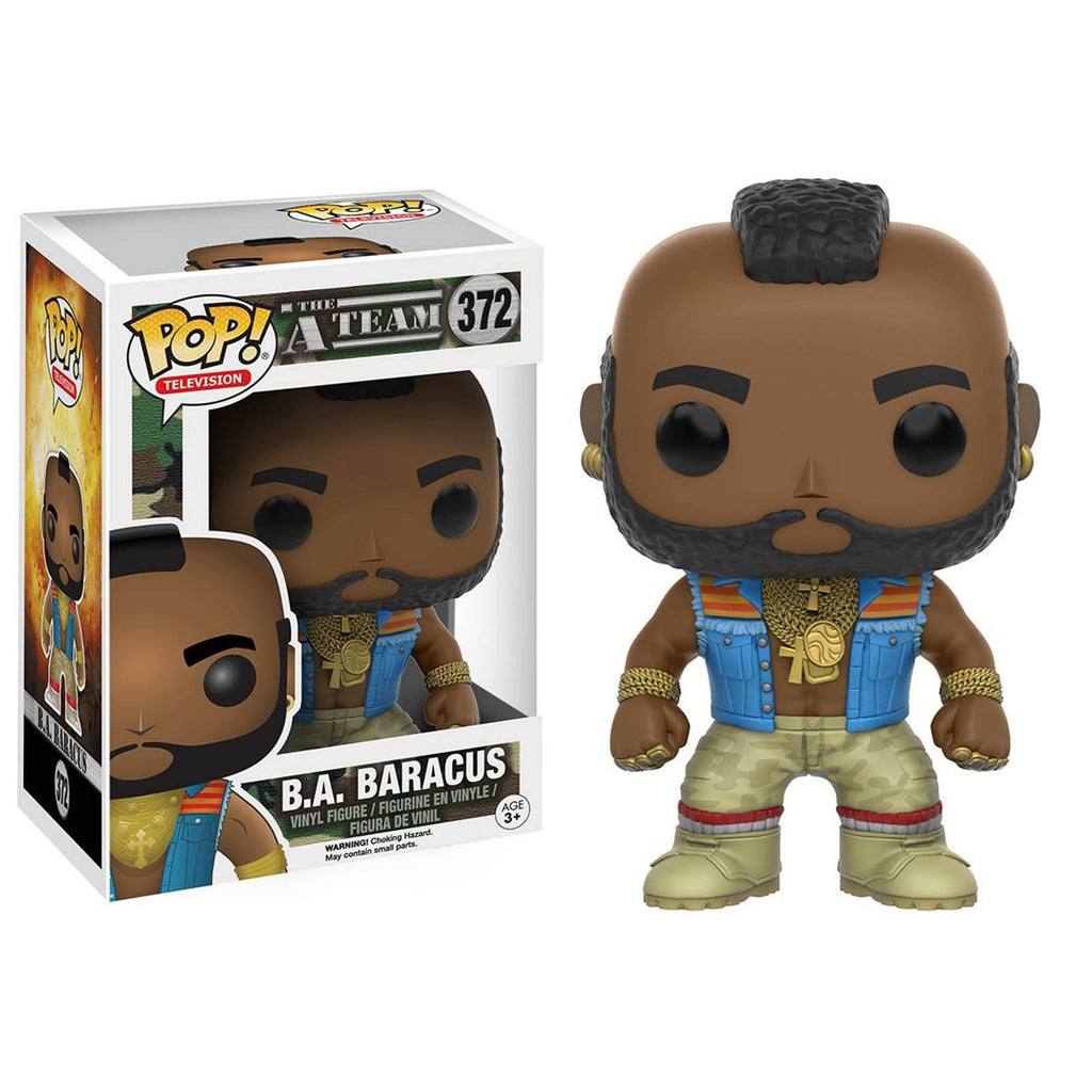 Funko The A-Team POP B.A. Baracus Vinyl Figure