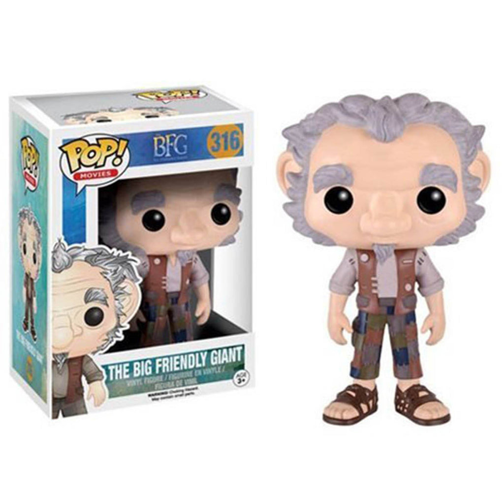 Funko The Big Friendly Giant POP Vinyl Figure