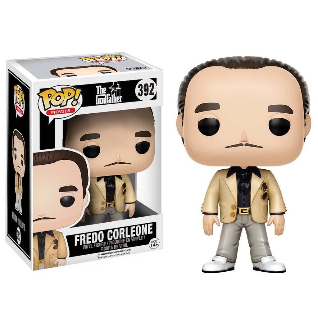 Funko The Godfather POP Fredo Coleone Vinyl Figure