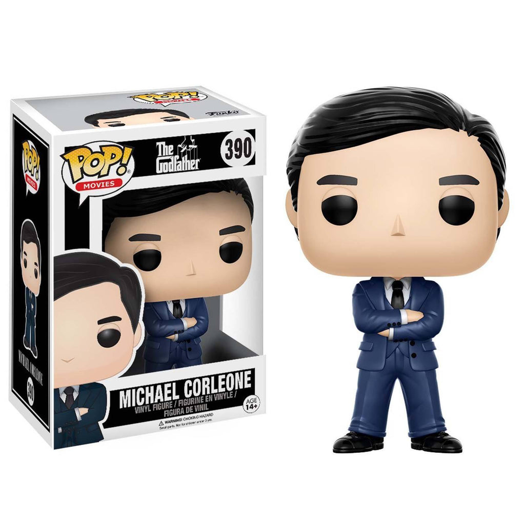 Funko The Godfather POP Michael Corleone Vinyl Figure