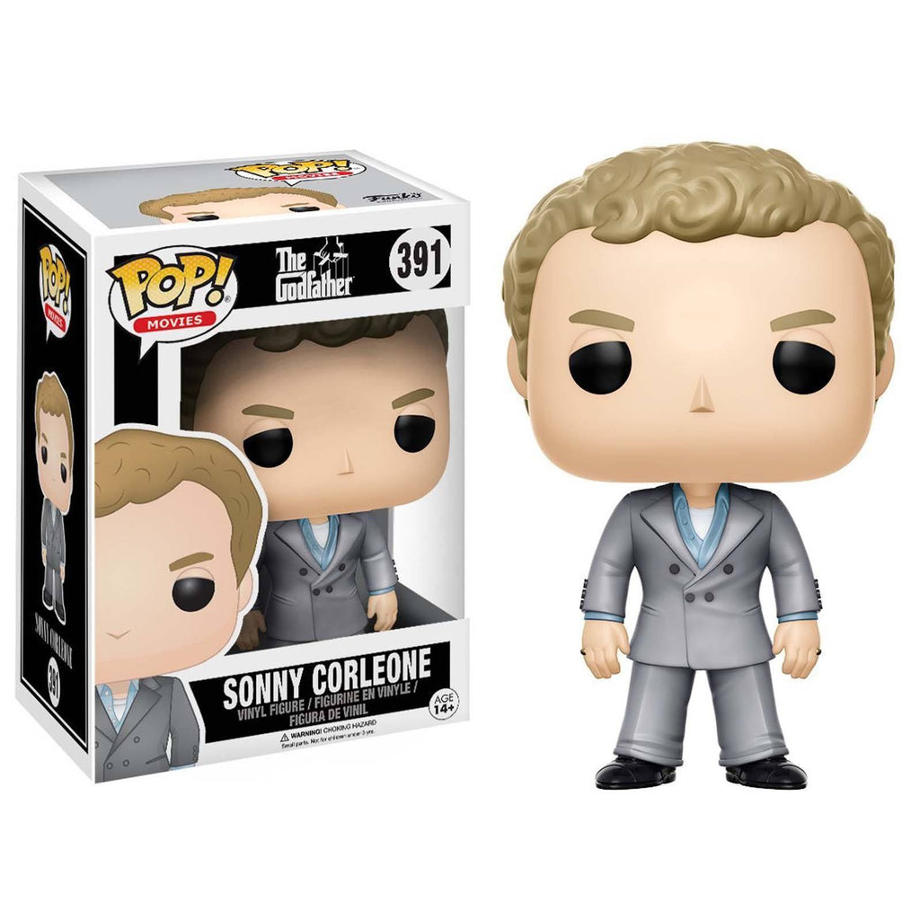 Funko The Godfather POP Sonny Corleone Vinyl Figure