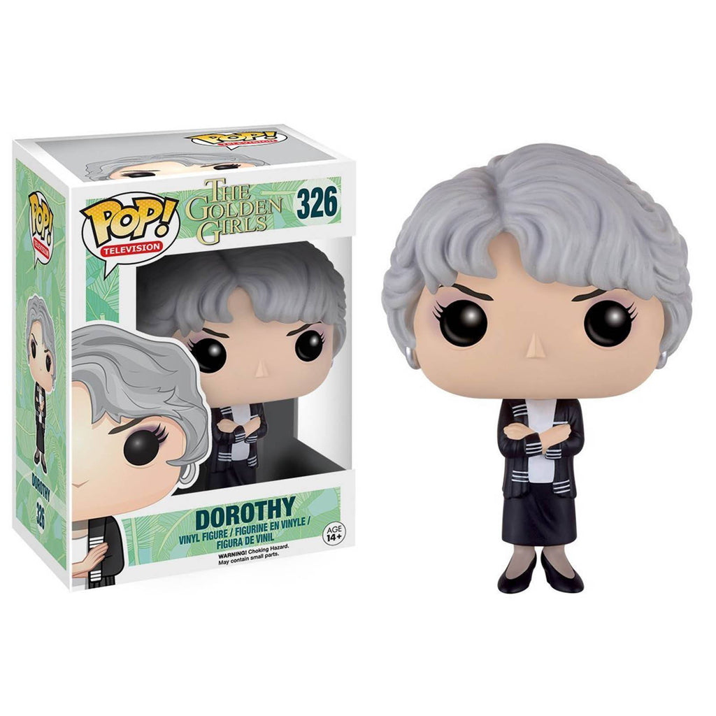 Funko The Golden Girls POP Dorothy Vinyl Figure