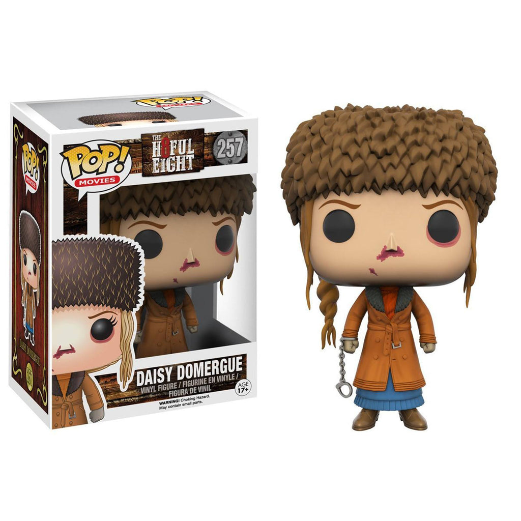 Funko The Hateful Eight POP Daisy Domergue Vinyl Figure