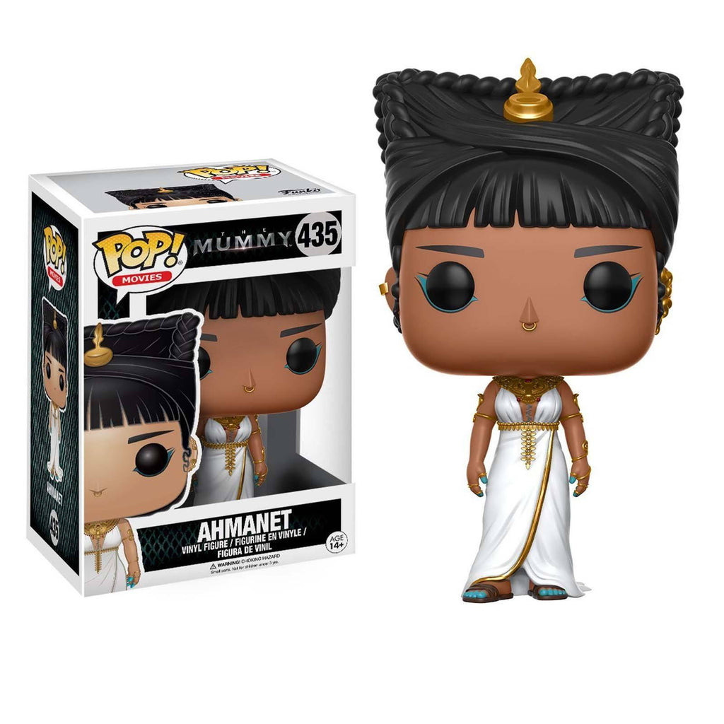 Funko The Mummy POP Ahmanet Vinyl Figure
