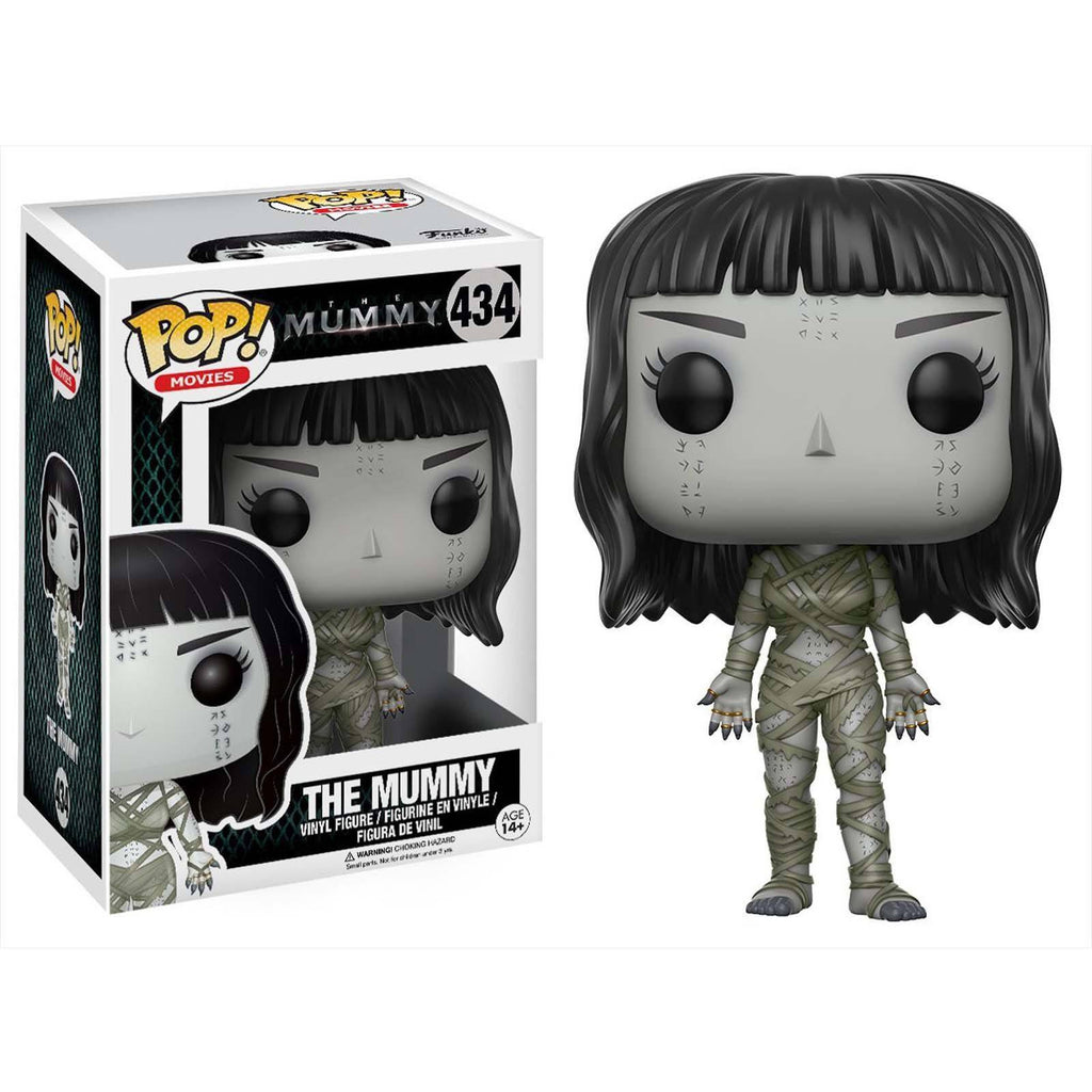 Funko The Mummy POP The Mummy Vinyl Figure