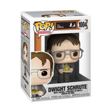 Funko The Office POP Dwight Schrute Gelatin Stapler Vinyl Figure - Radar Toys