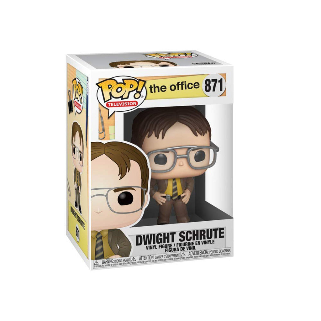 Funko The Office POP Dwight Schrute Vinyl Figure