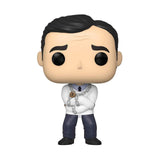 Funko The Office POP Michael Scott Straitjacket Vinyl Figure - Radar Toys