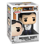 Funko The Office POP Michael Scott Straitjacket Vinyl Figure - Radar Toys
