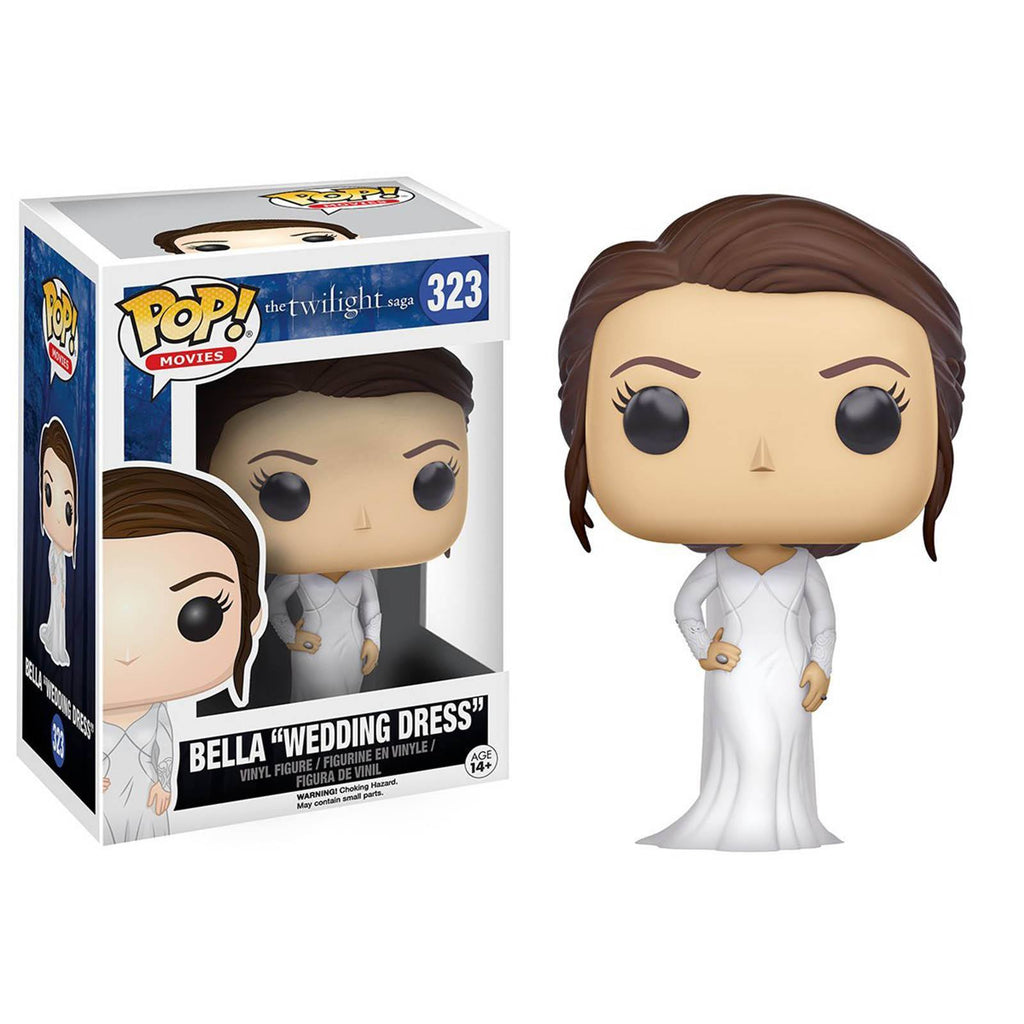 Funko The Twilight Saga POP Bella Wedding Dress Vinyl Figure