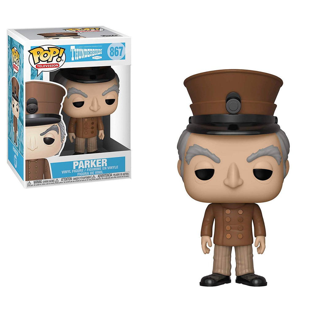 Funko Thunderbirds POP Parker Vinyl Figure