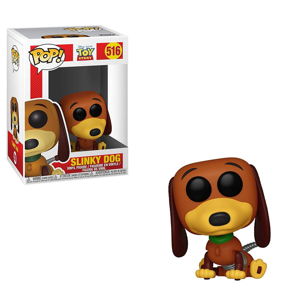 Funko Toy Story POP Slinky Dog Vinyl Figure