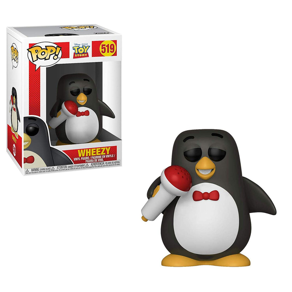 Funko Toy Story POP Wheezy Vinyl Figure