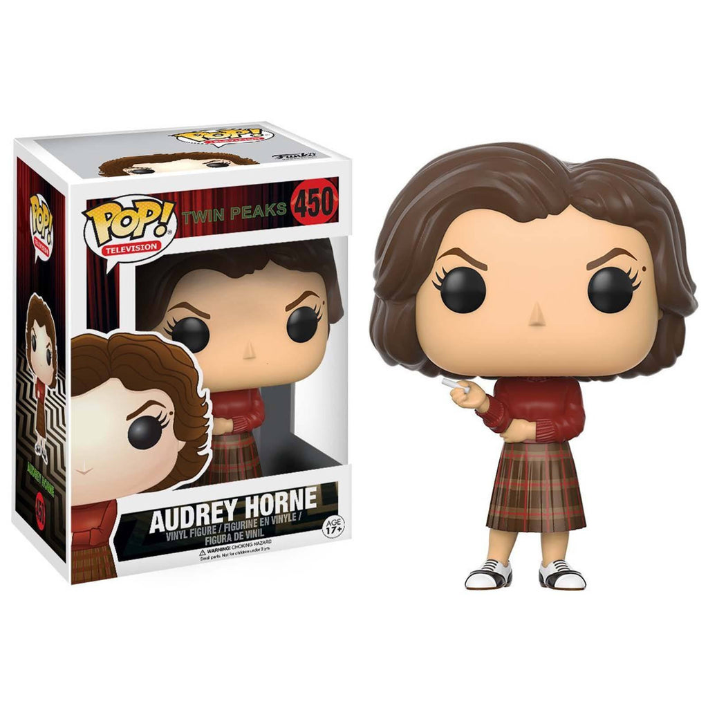 Funko Twin Peaks POP Audrey Horn Vinyl Figure