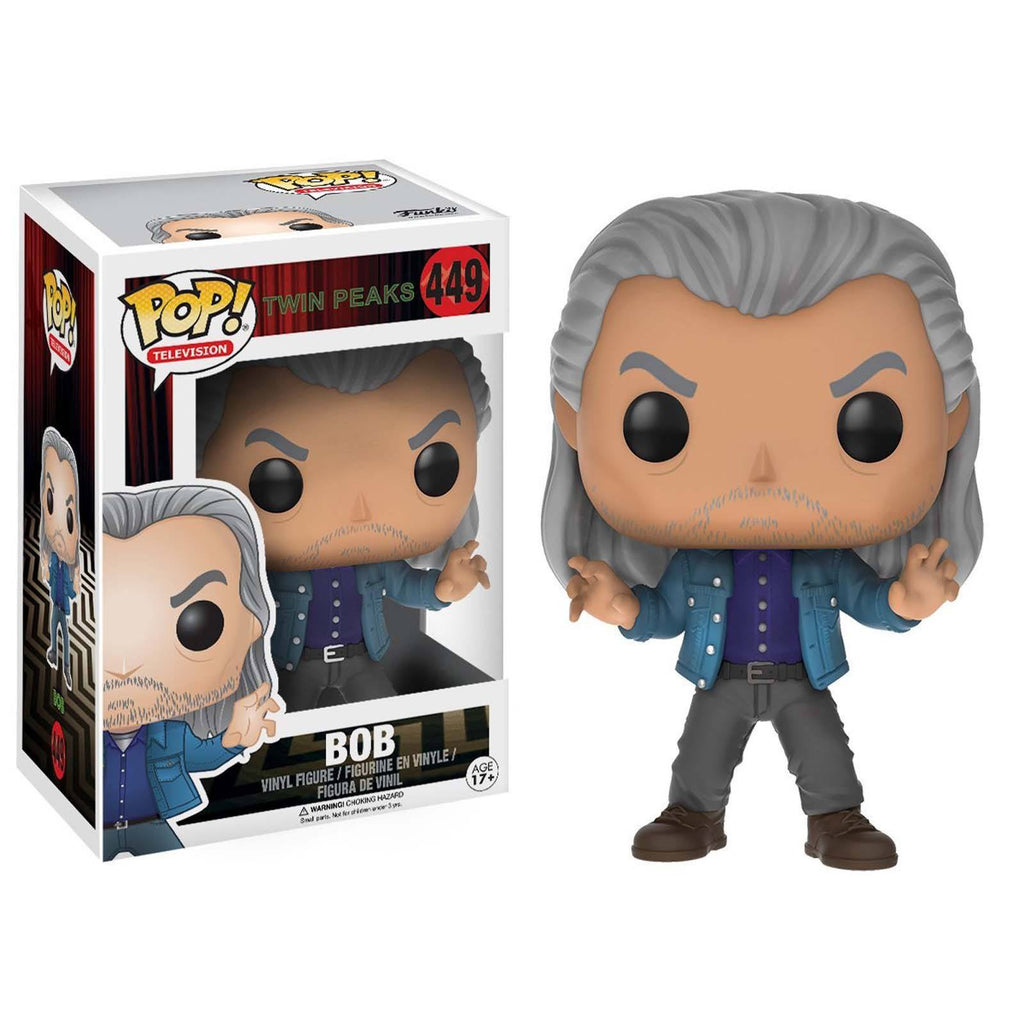 Funko Twin Peaks POP Bob Vinyl Figure