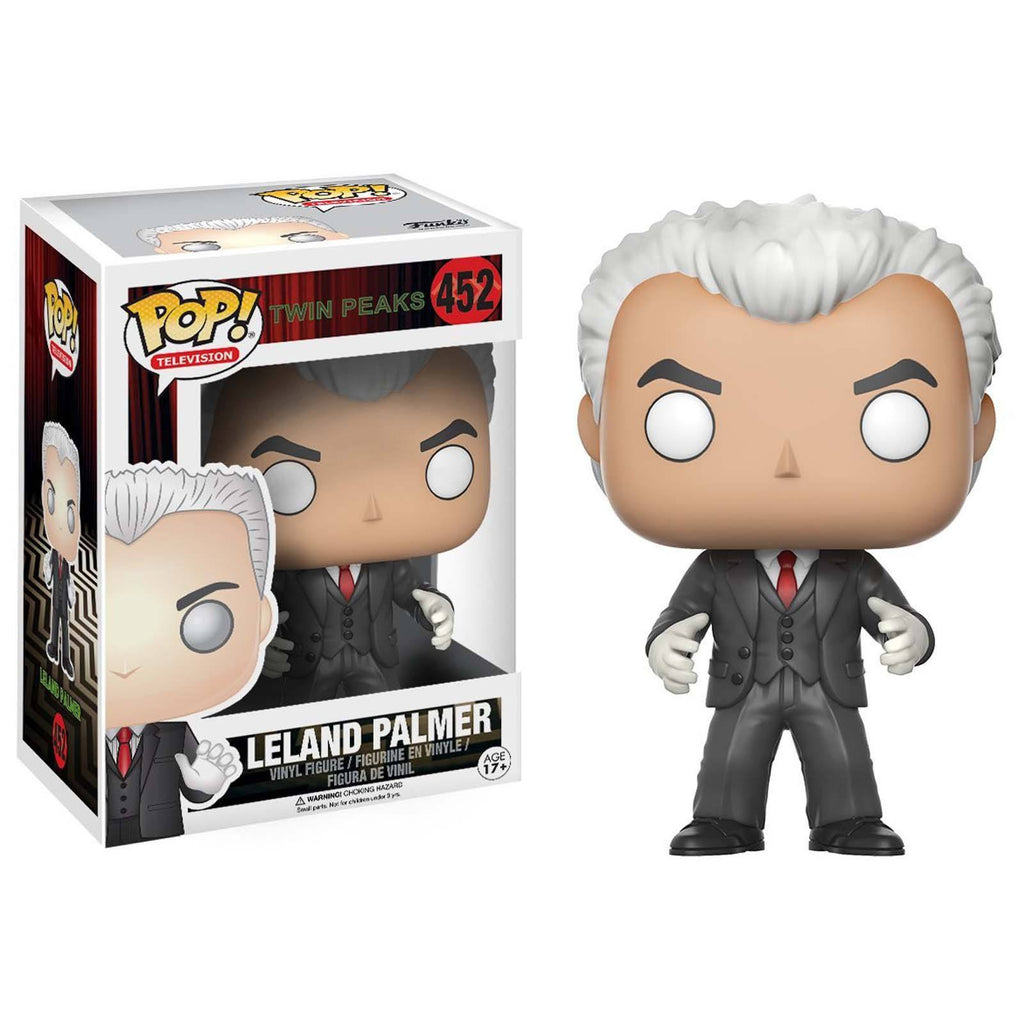 Funko Twin Peaks POP Leland Palmer Vinyl Figure