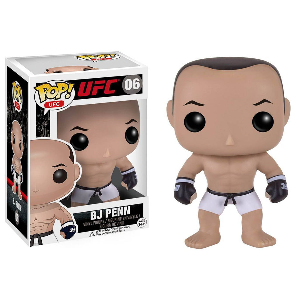 Funko UFC POP BJ Penn Vinyl Figure