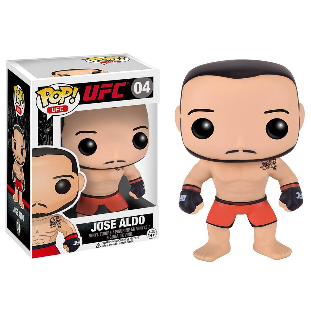 Funko UFC POP Jose Aldo Vinyl Figure