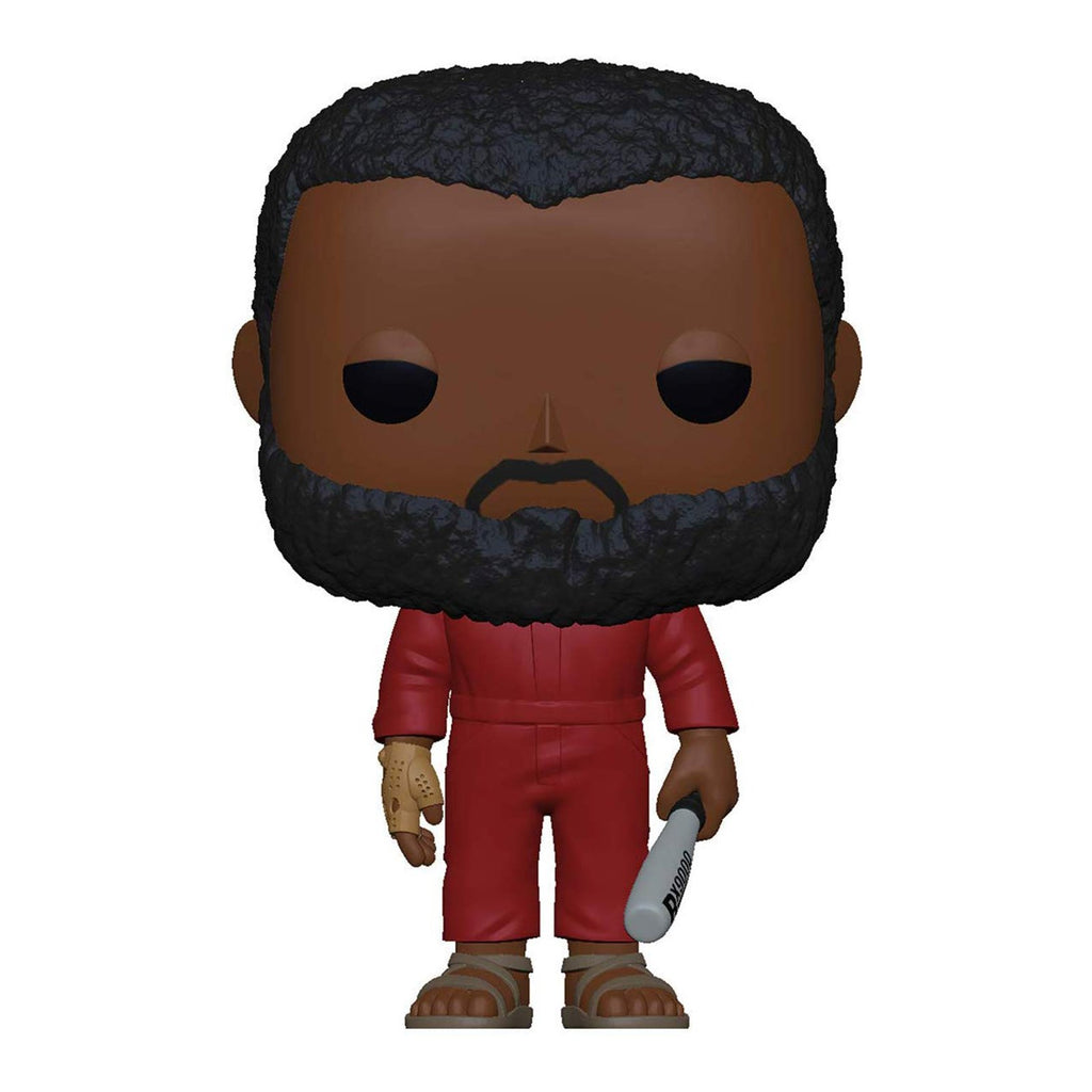 Funko Us POP Abraham With Bat Vinyl Figure