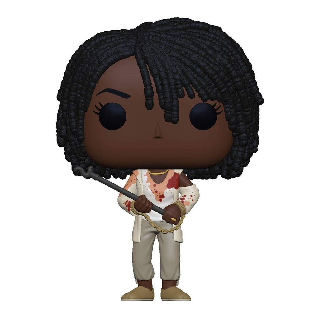 Funko Us POP Adelaide Wilson With Chains Fire Poker Vinyl Figure