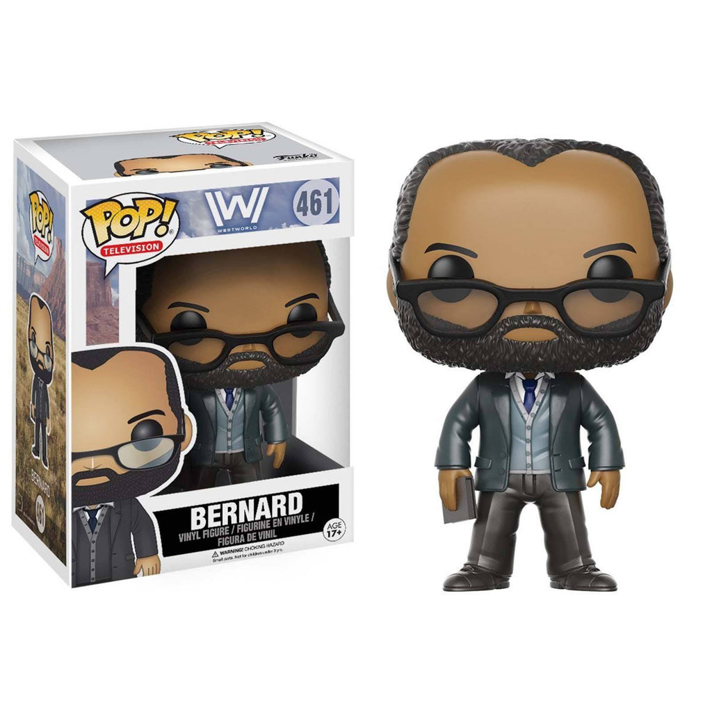 Funko Westworld POP Bernard Vinyl Figure