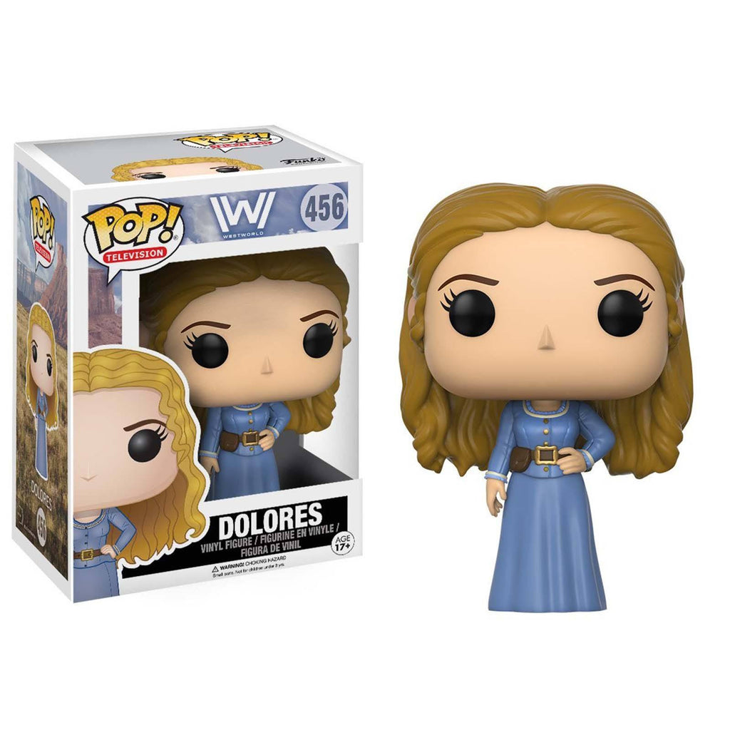 Funko Westworld POP Dolores Vinyl Figure
