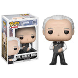 Funko Westworld POP Dr. Robert Ford Vinyl Figure - Radar Toys