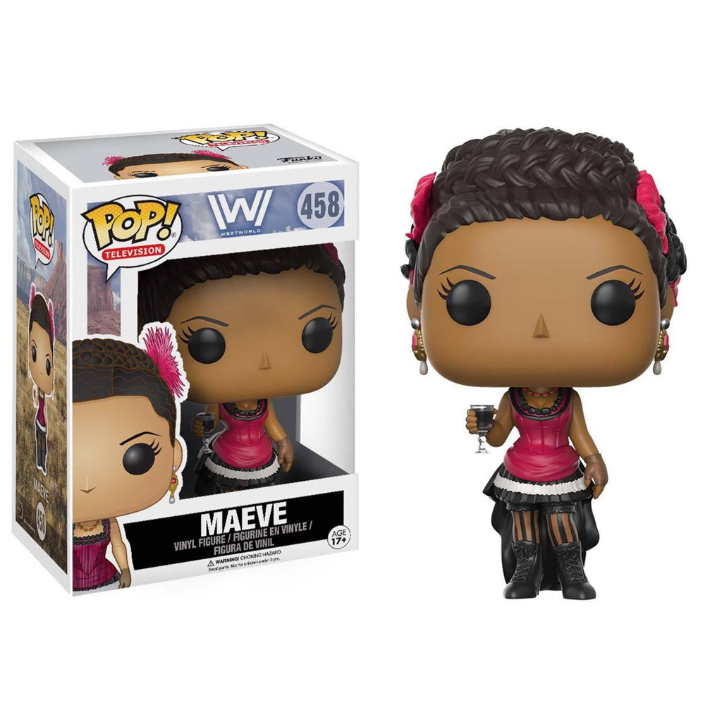 Funko Westworld POP Maeve Vinyl Figure