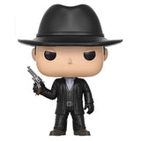 Funko Westworld POP Man In Black Vinyl Figure - Radar Toys
