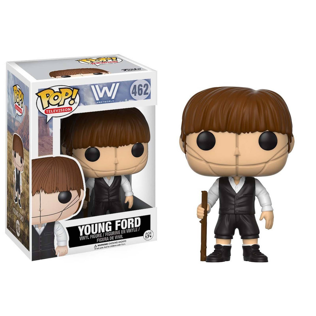 Funko Westworld POP Young Dr. Ford Vinyl Figure