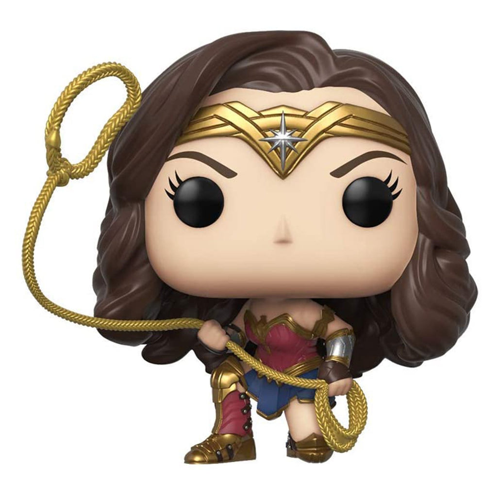 Funko Wonder Woman 84 POP Wonder Woman Vinyl Figure