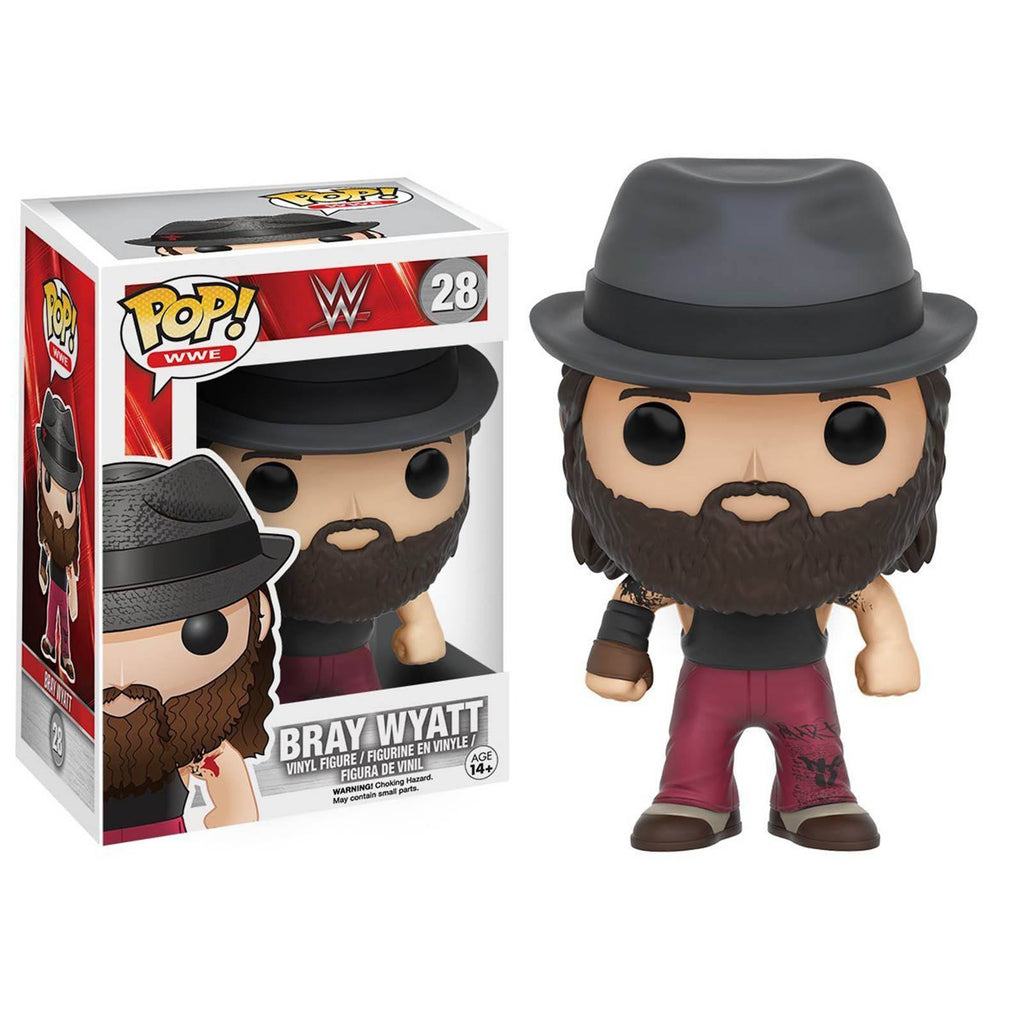 Funko WWE POP Bray Wyatt Vinyl Figure