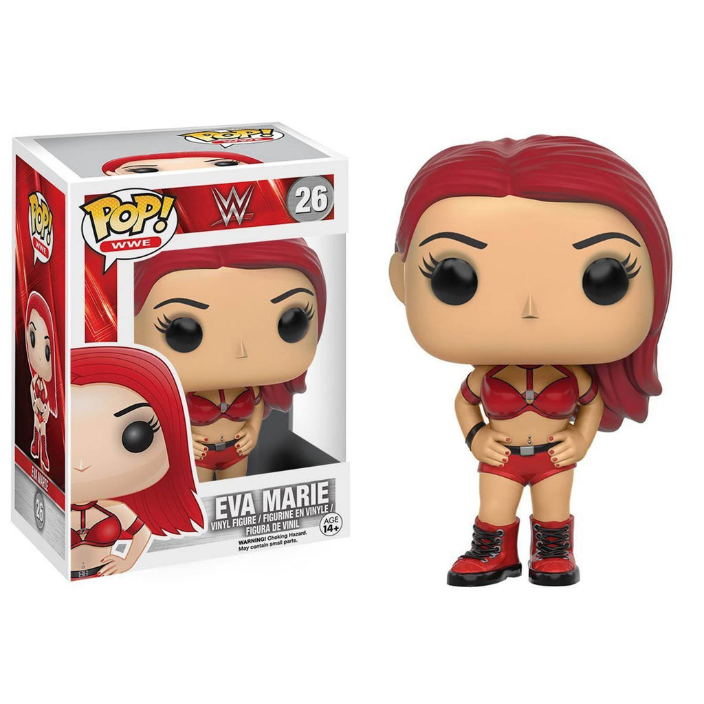 Funko WWE POP Eva Marie Vinyl Figure