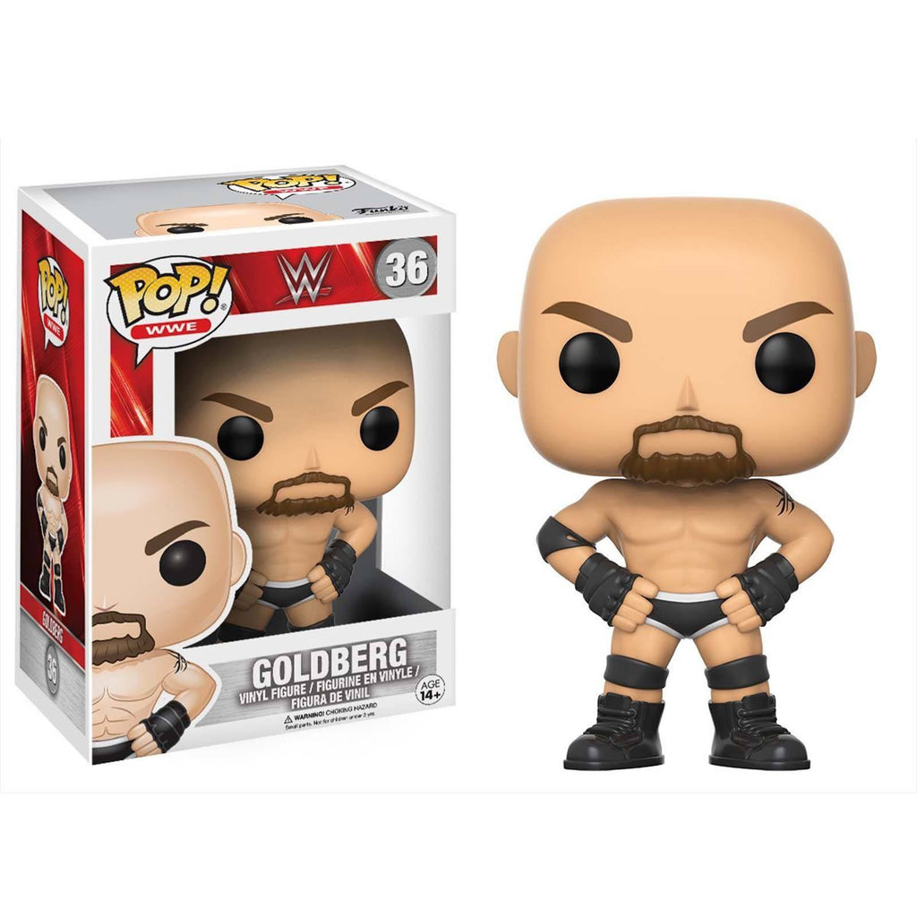 Funko WWE POP Goldberg Vinyl Figure