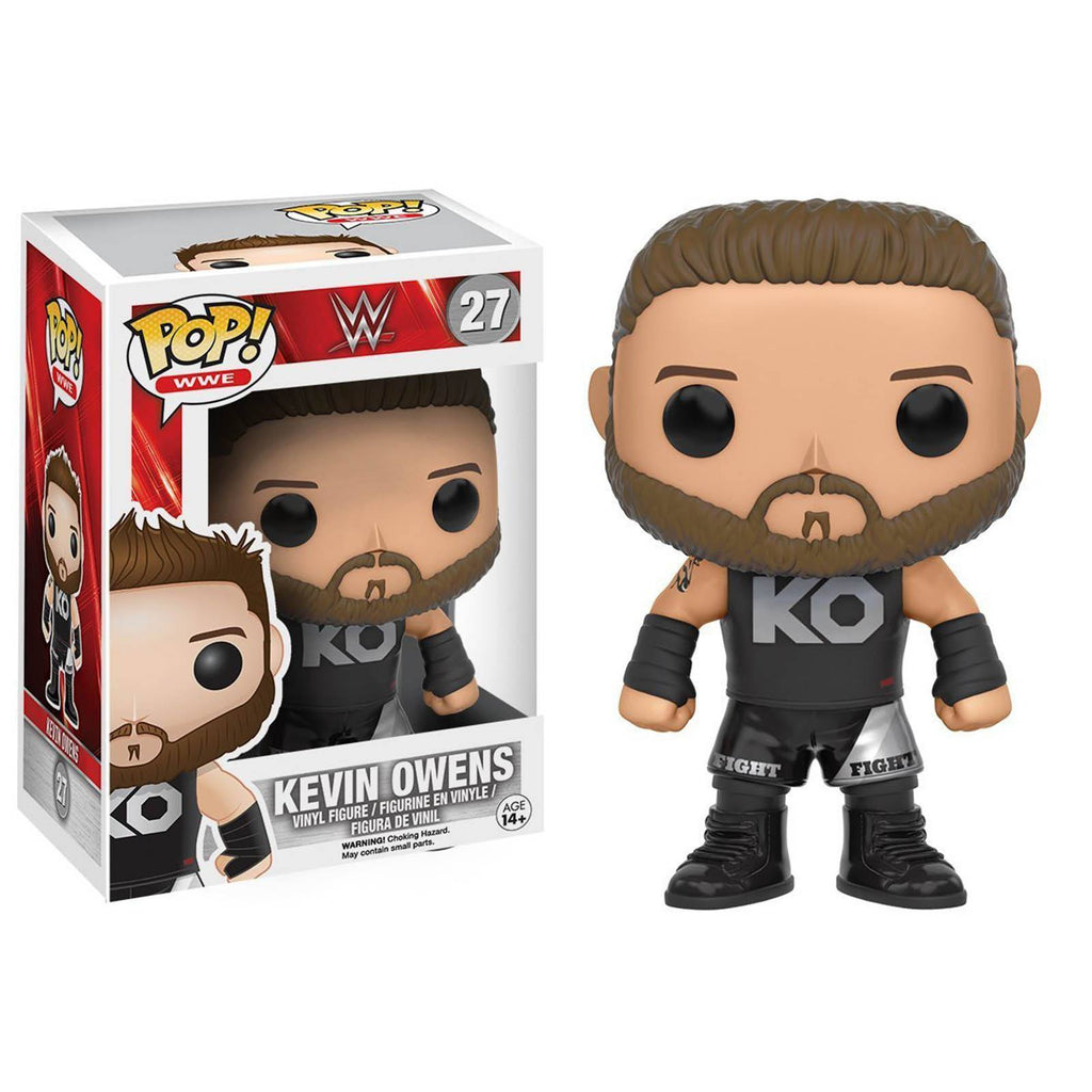 Funko WWE POP Kevin Owens Vinyl Figure