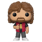 Funko WWE POP Mick Foley Vinyl Figure - Radar Toys