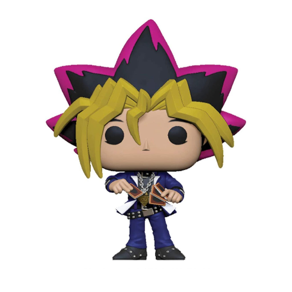 Funko Yu-Gi-Oh POP Yugi Mutou Vinyl Figure