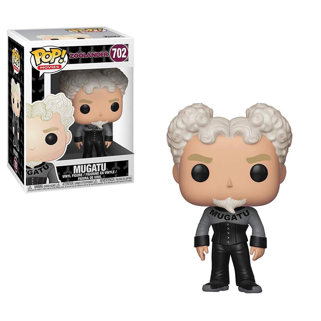 Funko Zoolander POP Mugatu Vinyl Figure