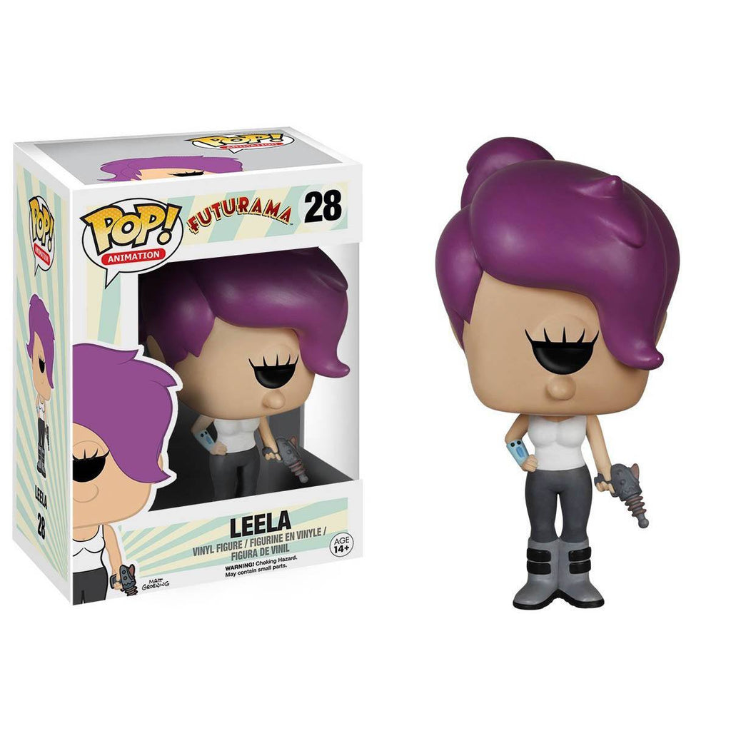 Futurama POP Leela Vinyl Figure