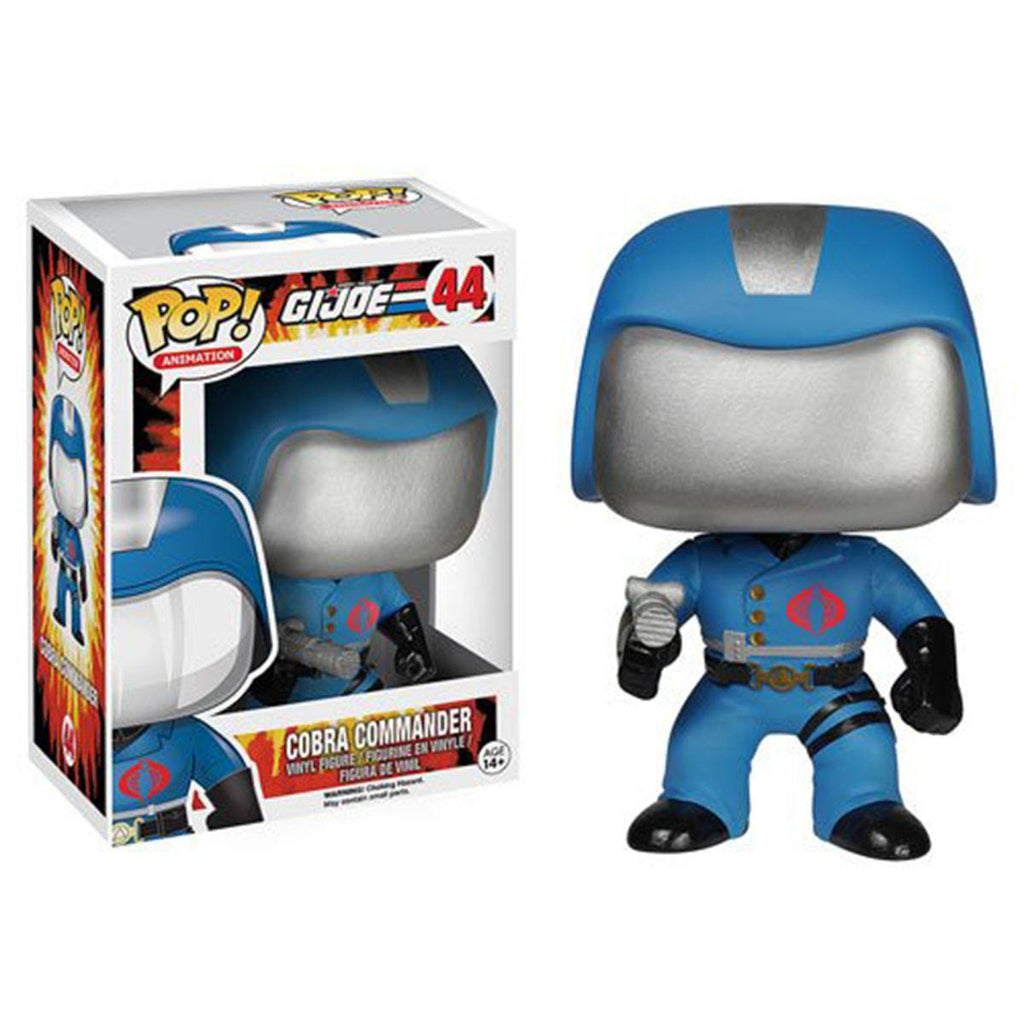 G.I. Joe POP Cobra Commander Vinyl Figure