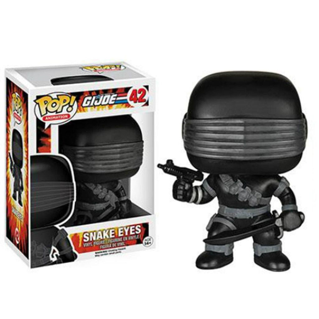 G.I. Joe POP Snake Eyes Vinyl Figure