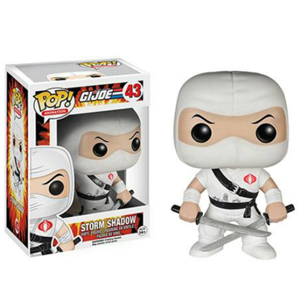 G.I. Joe POP Storm Shadow Vinyl Figure