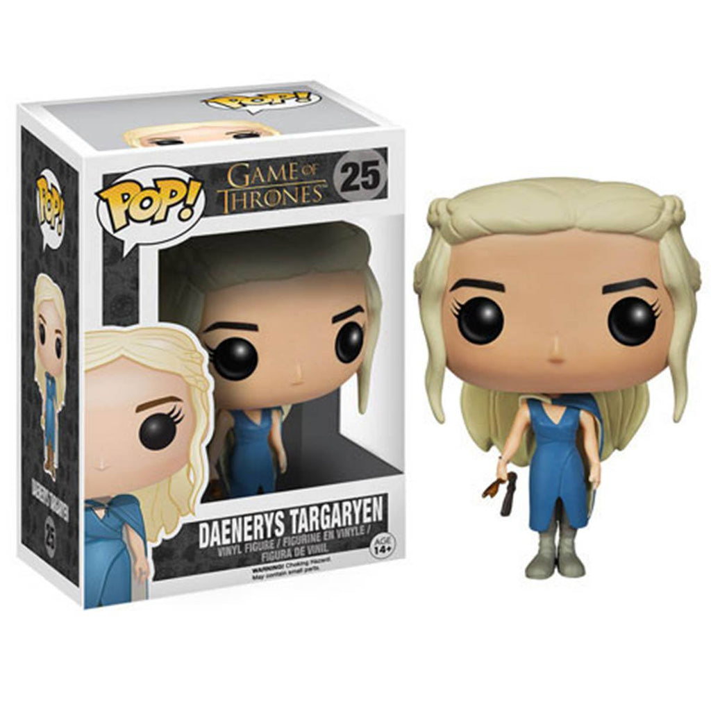 Game Of Thrones POP Mhysa Daenerys Targaryen Vinyl Figure