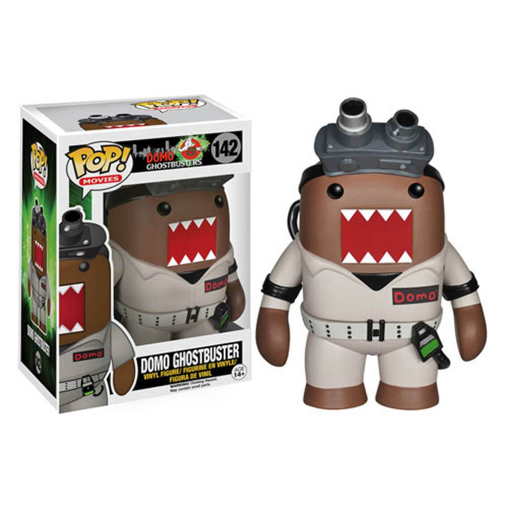 Ghostbusters POP Ghostbuster Domo Vinyl Figure