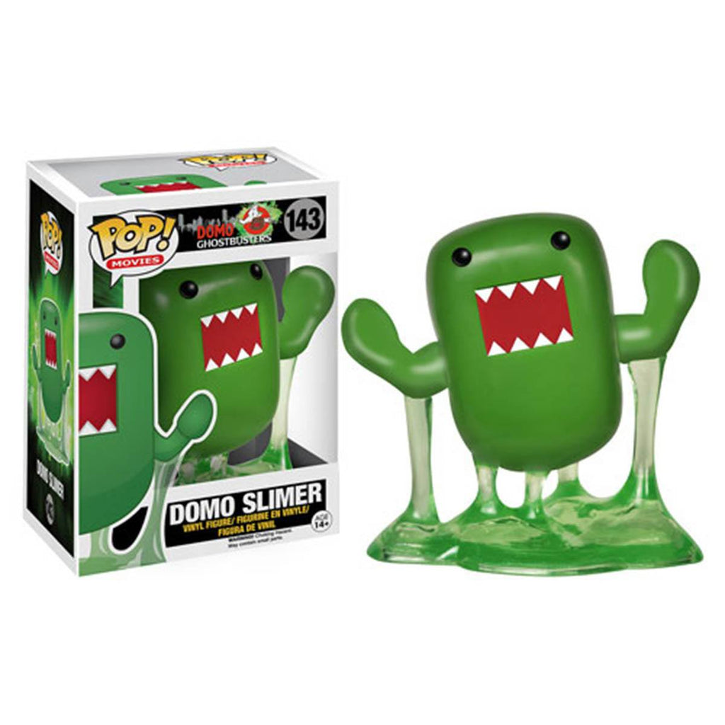Ghostbusters POP Slimer Domo Vinyl Figure