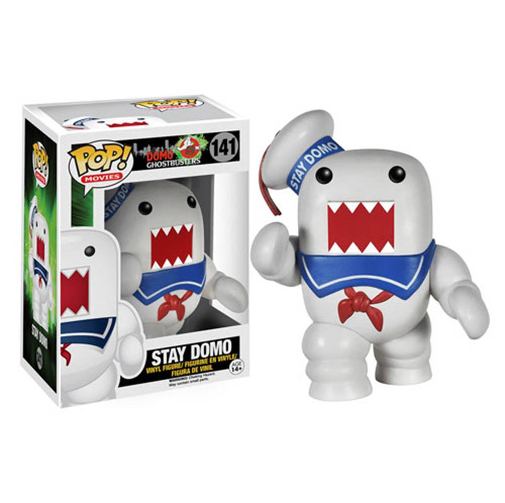 Ghostbusters POP Stay Puft Domo Vinyl Figure